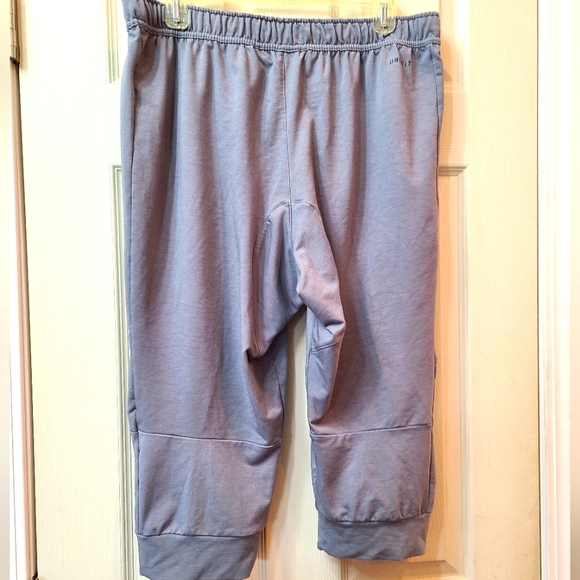 Nike Pro Training Dri-Fit Capri Pants XL - Picture 3 of 5